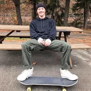 Meet your Posher, Justin
